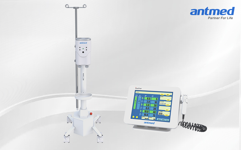 Prioritizing Patient Care: An In-Depth Look at the MRI Dual Head Injector REF ANT065115