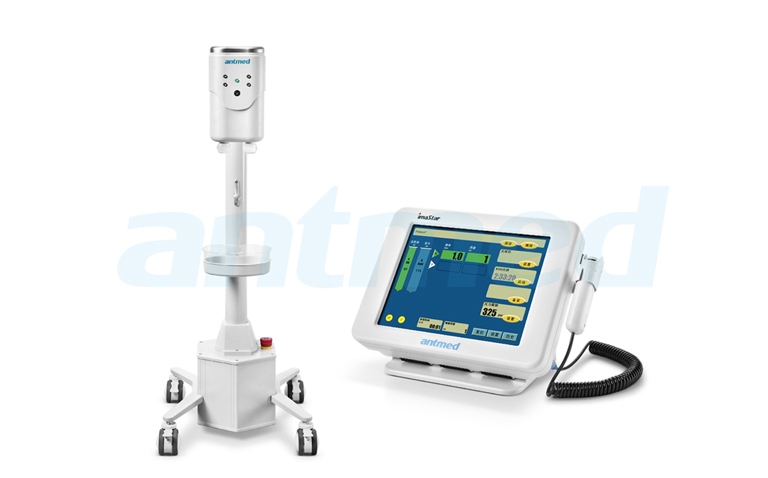 Reliable Solutions for MRI: Exploring the ANT065115 Dual Head Injector