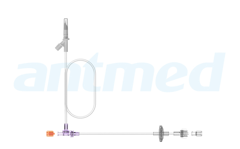 The Versatile Injection Tubing System 801007
