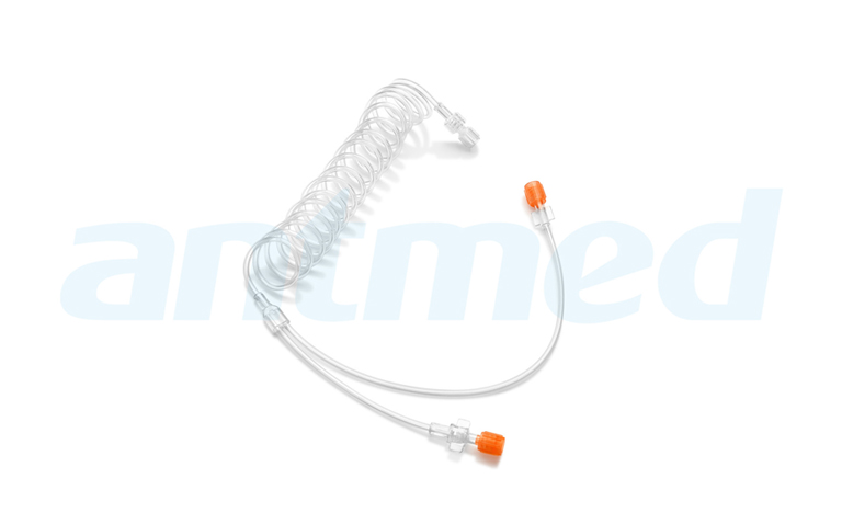 Antmed: Innovating Contrast Injection Systems with the CT Connecting Tube