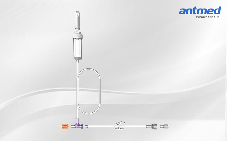 Introducing Antmed's Injection Tubing System 801001: Elevating Medical Imaging