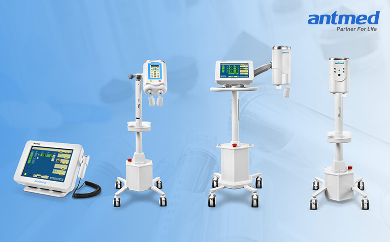 New Pressure Injectors from Antmed Improve Medical Imaging